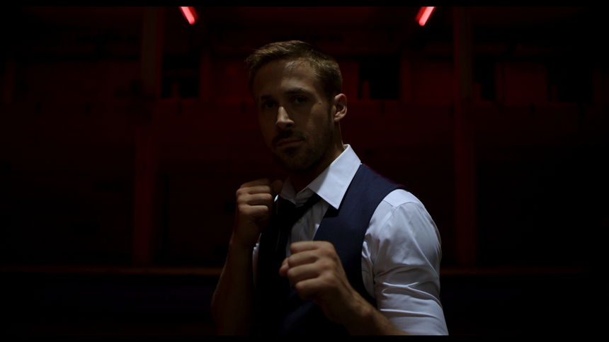 Ryan Gosling Is Looking For A Fight In Red Band ONLY GOD FORGIVES Trailer